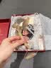 潮骏正宗天然牛角梳镜子按摩刮痧生日礼盒物送妈女友老婆实用高档套装 三生有杏礼盒-叶愫牛角梳多件套装 闺蜜新娘长辈母亲教师员工毕业纪念日 实拍图