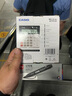 卡西欧（CASIO）MH-12-WE 小型12位双电源 超宽计算器 白色 专业计算系列 实拍图