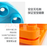 布鲁可积木人 大颗粒拼装积木桶玩具 多多家园生日礼物 实拍图
