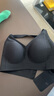 赫莲娜小胸聚拢显大内衣收副乳文胸无钢圈蕾丝胸罩 黑色 M 实拍图