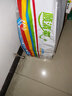 顺清柔有芯卷纸彩虹系列5层200g*10卷 冲厕易溶解卫生纸厕纸（2kg/提） 实拍图