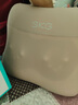 SKG 腰部按摩器V5腰靠靠垫车载护腰颈椎肩颈腿背部按摩仪热敷 生日礼物送男女朋友父母亲 卡其色-限定礼盒【99%的用户选择】 实拍图
