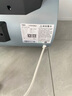 万家乐双胆扁桶电热水器60升 小体积 内胆免清洗 一级能效 出水断电 智能双杀菌【云翼】D60-B6R1 实拍图