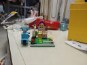 乐高（LEGO）积木经典系列10698 大号创意积木盒男孩女孩儿童玩具礼物家居装饰 实拍图