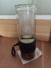 富光双层玻璃杯 泡茶杯茶水分离杯子 高硼硅玻璃水杯商务便携杯男女士 实拍图
