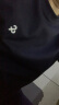 杰克·琼斯（JACK&JONES）25年男装T恤男夏季T恤舒适男士短袖凉感多色上衣纯色水洗不易走形 C13沙灰色 M 实拍图