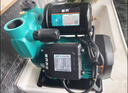 新界增压泵PW1100家用全自动抽水泵水井自来水管道太阳能加压泵 实拍图