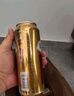 百威啤酒经典纯生500ml*12听整箱装新旧包装  实拍图