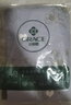 洁丽雅（Grace）A类100%纯棉3A抗菌面料 床单单件200*230cm 爱心灰 实拍图