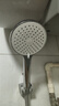 九牧（JOMOO）增压花洒喷头除垢手持淋浴喷头软管套装家用加压洗澡淋雨莲蓬头 三档花洒头S182013【增压除垢】 实拍图