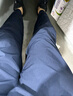 361°裤子夏季男防晒休闲运动裤跑步宽松九分裤直筒裤652414704H-3 实拍图