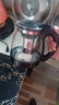 【京东物流】茶壶套装整套茶具大容量玻璃茶杯带滤网耐高温泡茶具 2000ML泡茶壶 1个 实拍图