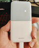 华为随行WiFi 5 白色 【 Pura70上网好伴侣】4G全网通  195Mbps高速上网  随身WiFi 移动WiFi 实拍图