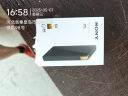 索尼（SONY）NW-ZX707 高解析度音乐播放器 Hi-Res Audio 5英寸 安卓流媒体 64G 黑色 实拍图