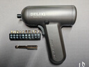 德力西（DELIXI）电动螺丝刀充电式家用电钻全自动小型上螺丝批神器起子 实拍图