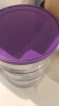 至初（A2）a2至初2段奶粉 较大婴儿配方奶粉6-12月 含乳铁蛋白 400g/罐 2段 400g 夏日甜心礼盒 实拍图