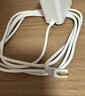 联想（Lenovo）100W电源适配器 Type-C充电器 100W笔记本充电器 USB-C接口便携PD快充 ThinkPad电脑充电线 白色 实拍图