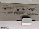 HKC 27英寸2K高清300Hz FastIPS显示屏HDR400硬件低蓝光10bit电竞游戏1ms旋转升降显示器G27H4Plus 实拍图