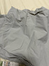 森马（Semir）代露娃丨防晒休闲裤女25夏季阔腿裤凉感裤子109325127003 实拍图