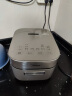 美的（Midea）电饭煲3L家用电饭锅1-3人抗菌青瓷内胆 IH立体加热一键柴火饭特智能多功能电饭锅MB-HC3032 实拍图
