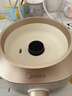 美的（Midea）全玻璃养生壶全自动烧水壶母婴恒温电热水壶花茶壶全包裹护底防碎1.5L MK-YS15B201 实拍图