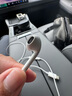 【9成新】Apple 采用3.5毫米耳机插头的 EarPods 耳机 iPhone iPad 耳机 手机耳机 实拍图