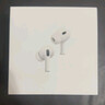 Apple/苹果 AirPods 4(支持主动降噪)搭配无线充电盒(USB-C)苹果耳机 蓝牙耳机适用iPhone/iPad 四代 实拍图