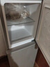 新飞 FRESTEC冰箱小型租房用 一级能效冷 藏冷冻两用1-2人家用小冰箱 出租房双门电冰箱办公室两门 升级款 90A142LS一级能效【保鲜盒款】银 实拍图