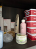 贝亲（Pigeon）桃子水  婴儿爽身露 四季通用 200ml  *2 实拍图