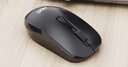 AOC KM402无线键盘鼠标套装 键鼠套装 防溅洒设计 商务办公家用键盘 笔记本台式电脑通用 黑色  实拍图