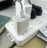 Apple/苹果 20W USB-C手机充电器 原装充电器手机快充头苹果充电器  适用iPhone/iPad/Watch/AirPods 实拍图