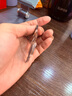 创意小泰迪背包亚克力平面挂件车载挂饰包包钥匙扣ins风送闺蜜 泰迪熊【戴帽子款】 1个装 实拍图