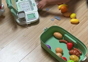 欣格儿童玩具多功能收银机仿真收银台超市购物情景模拟称重过家家玩具 实拍图