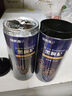 福东海 黑枸杞精选中果500g青海柴达木诺木洪黑枸杞250g×2瓶养生茶送礼 实拍图