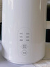 美的（Midea）电水壶热水壶烧水壶 食品级316L不锈钢 自动断电1.5升容量恒温保温壶养生自动断电15X301-PRO 实拍图