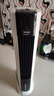 美的（Midea）【旗舰新品】家用空调扇加湿冷风扇智能语音遥控无叶风扇落地冷风机水冷塔扇制冷小型空调AAI12VR 实拍图