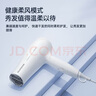 飞科（FLYCO）电吹风机家用发廊大功率2000W速干恒温便携可折叠白色FH6232 实拍图