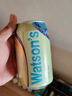 屈臣氏（Watsons）原味无糖苏打水0糖0卡0脂汽水饮料健康330mL*24罐新老包装随机发 实拍图