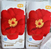 宜婴弱酸红山茶花4XL56片+2片拉拉裤超薄小内裤【品牌直供 安心品质】 实拍图
