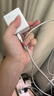 小米 原装USB-C数据线100cm 6A充电线白色 适配USB-C接口手机游戏机充电xiaomi红米redmi/k70 实拍图