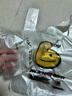 笑脸塑料袋加厚背心方便袋手提购物外卖打包袋食品级袋子定制批发 20*32cm 25只 实拍图