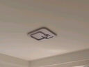 HD全光谱智能AI语音吸顶灯led客厅餐厅卧室全屋智能灯具【包安装】 实拍图