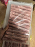 民维大牧汗 国产原切牛肉卷净重3斤（3包）涮火锅食材 生鲜牛肉 实拍图