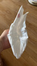 好奇（Huggies）铂金装纸尿裤M144片(6-11kg)中号婴儿尿不湿小桃裤裸感超薄透气 实拍图