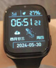 【25年新款S9】智能手表男华强北iwatchS9promax多功能运动计步跑步德国品质初高中学生男女情侣款 X6P黑色 同步全功能-高清大屏-续航升级 实拍图
