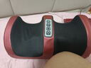 足疗机小米粒按摩器腿部按摩仪生日礼物小腿肌肉揉捏热敷神器送礼送父母长辈老人家电电器好物器械 【豪华4键+恒温热敷+三档调节】足疗机-红色 实拍图