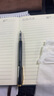 得力定制钢笔 学生练字书写钢笔成人签字钢笔 教师试卷批改金属钢笔 企业学校采购免费定制刻字logo EF暗尖 典雅黑S681【黑色盒装】 实拍图
