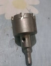 德力西（DELIXI）高硬度合金开孔器不锈钢打孔钨钢钻头扩孔DLX-T6【32mm】 实拍图