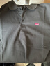 Levi's李维斯冰酷系列25年夏季新款男士经典休闲简约短袖Polo衫 实拍图