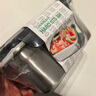 乐扣乐扣（LOCK&LOCK）本色不锈钢保鲜盒 密封冰箱厨房收纳水果零食带饭餐盒1L 实拍图